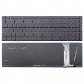 BÀN PHÍM LAPTOP ASUS ROG G551 GL551 N551 GL552 GL552J GL552V