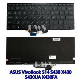 BÀN PHÍM LAPTOP ASUS VIVOBOOK S14 A430 S430 S430U X430