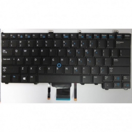 BÀN PHÍM LAPTOP DELL LATITUDE 12 14 7000, E7420 E7240 E7440