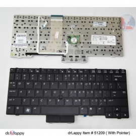 BÀN PHÍM LAPTOP HP ELITEBOOK 2540P