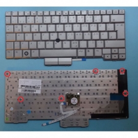 BÀN PHÍM LAPTOP HP ELITEBOOK 2710 2710P 2730 2730P