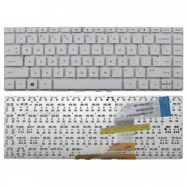BÀN PHÍM LAPTOP HP PAVILION 14-V000, 14-V100, 14-V200, 14-P000 TRẮNG
