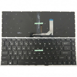 BÀN PHÍM LAPTOP MSI GS65 STEALTH GS65VR MS-16Q2