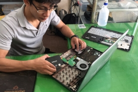 Nâng cấp ổ cứng ssd lấy liền, uy tín chất lượng thủ đức – tp.hcm