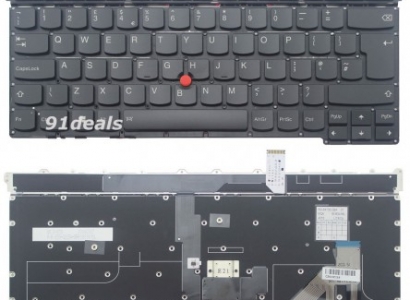 BÀN PHÍM LAPTOP LENOVO THINKPAD CARBON X1 GEN 3