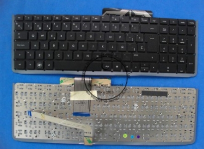 BÀN PHÍM LAPTOP HP ENVY 17-3000, 17-3100, 17-3200