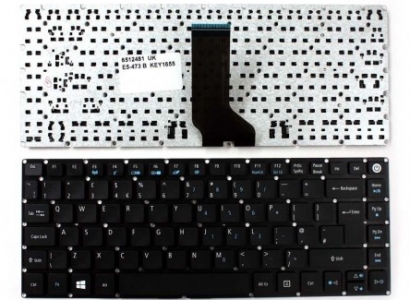 BÀN PHÍM LAPTOP ACER ASPIRE E5-473, E5-475, ES1-432 – E5-473 (ZIN)