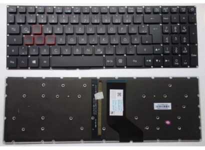 BÀN PHÍM LAPTOP ACER ASPIRE VX 15, VX5-591, VX5-793, VN7-593, VN7-593, A515-53