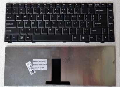 BÀN PHÍM LAPTOP ASUS F80 X82 X85 X88 F81 F83