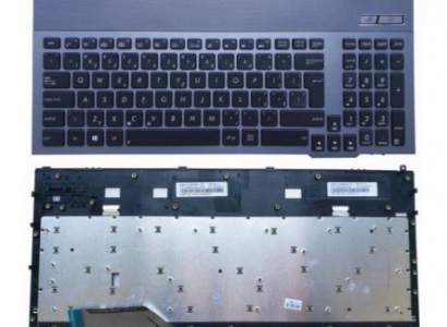 BÀN PHÍM LAPTOP ASUS G55 G57 (CÓ KHUNG CÓ ĐÈN)