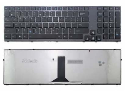 BÀN PHÍM LAPTOP ASUS K95 K95V K95VB K95VJ K95VM X93 X93S X93SM X93SV