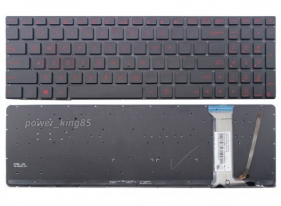 BÀN PHÍM LAPTOP ASUS ROG G551 GL551 N551 GL552 GL552J GL552V