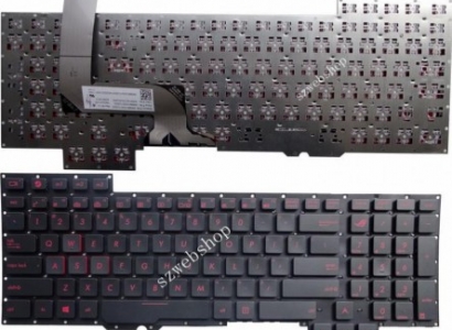 BÀN PHÍM LAPTOP ASUS ROG G751 G751J G751JL G751JM G751JY G751JT