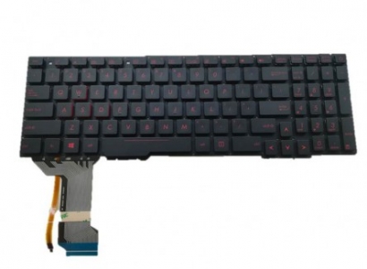 BÀN PHÍM LAPTOP ASUS ROG GL553 GL753 ZX553 FX753 ZX73 FZ53 FX553