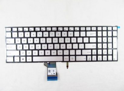 BÀN PHÍM LAPTOP ASUS ZENBOOK UX52 UX52A UX52V UX52VS N501 UX501 N451 TRẮNG