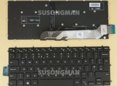 BÀN PHÍM DELL INSPIRON 15-5000 5368 5370 5373 5378, 15-7000 7378 7460 7466 7467 7560 7569 7579 7460