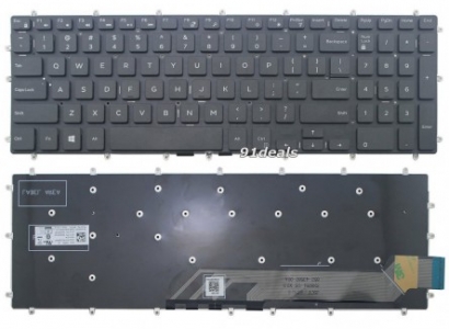 BÀN PHÍM LAPTOP DELL INSPIRON 15-5000 5565 5567 5568 5570 5575 5775, 15-7000 7566 7567 7577
