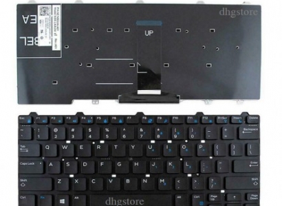 BÀN PHÍM LAPTOP DELL LATITUDE 3340 3350 E5450 E5470