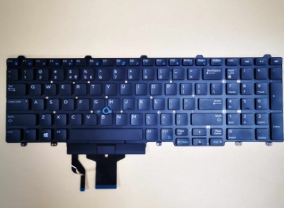 BÀN PHÍM LAPTOP DELL LATITUDE E5550 E5570 E5580, PRECISION 3520 7510 7520 7530 7720