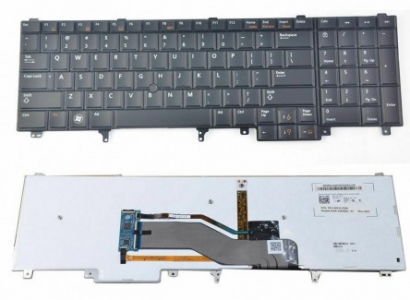BÀN PHÍM LAPTOP DELL PRECISION M4600 M6600 M4700 M4800 M6700 M6800