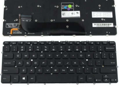 BÀN PHÍM LAPTOP DELL ULTRABOOK XPS 12 L221X XPS 13 13Z L321X L322X 9Q33