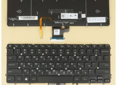 BÀN PHÍM LAPTOP DELL XPS 15 9530, PRECISION M3800