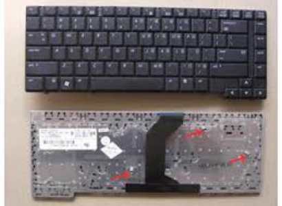BÀN PHÍM LAPTOP HP COMPAQ 6535B 6530B