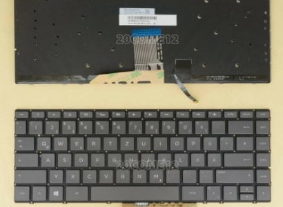 BÀN PHÍM LAPTOP HP SPECTRE X360 15-BL000, 15-BL000NG, 15-BL001NG, 15-BL002NG