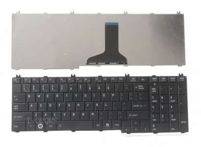 BÀN PHÍM LAPTOP TOSHIBA SATELLITE C650 C655 C660 C665 C670 C675 L650 L660 L655 L670 L675 L750 L770 L