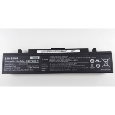 PIN LAPTOP SAMSUNG R428 R429 R430 R519 R522 RV409 RV410 RV408 R580 ...