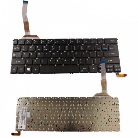 BÀN PHÍM LAPTOP ACER ASPIRE R7 R7-371, R7-372, S3 S3-392, R13