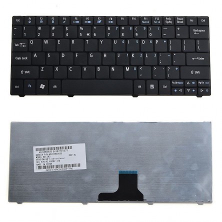 BÀN PHÍM LAPTOP ACER GATEWAY EC19C ZA3 ZA5 ZH7 – 751/752 ĐEN