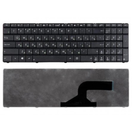 BÀN PHÍM LAPTOP ASUS A52 A53 A73 K52 K53 K53S K54 G51 G53 G60 G72 G73 U50 N53 N61 N71 N73 P52 X52 X5