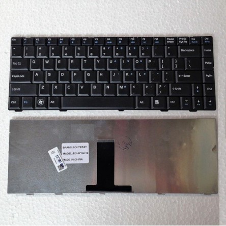 BÀN PHÍM LAPTOP ASUS F80 X82 X85 X88 F81 F83