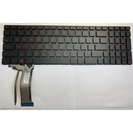 BÀN PHÍM LAPTOP ASUS GL502 GL502V GL502VM GL502VT GL502VY
