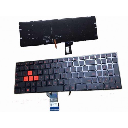 BÀN PHÍM LAPTOP ASUS GL502 GL502V GL502VM GL502VT GL502VY