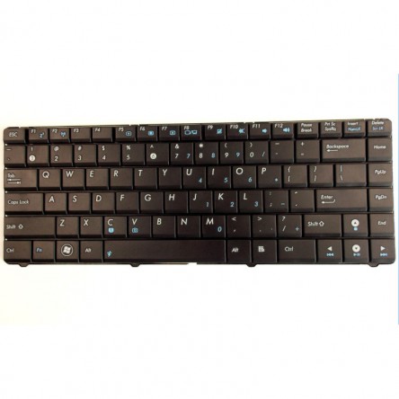 BÀN PHÍM LAPTOP ASUS K40 P30 X8A X8A X8AIJ PRO8BIJ P81IJ