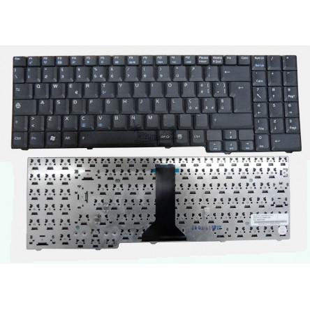 BÀN PHÍM LAPTOP ASUS M51 F7