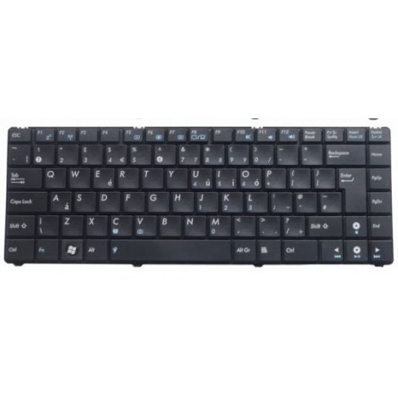 BÀN PHÍM LAPTOP ASUS N20 N20A N20H