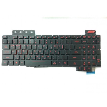 BÀN PHÍM LAPTOP ASUS ROG FX503V FX503VD