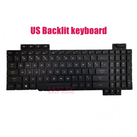 BÀN PHÍM LAPTOP ASUS ROG GL503 GL503V GL703 GL703V GL703VG