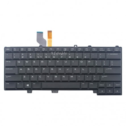 BÀN PHÍM LAPTOP DELL ALIENWARE 13 R1 R2, 15 R1 R2 (2016)