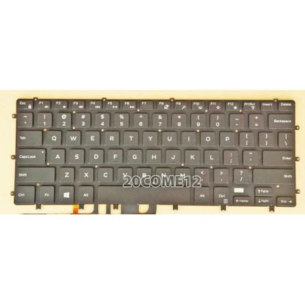 BÀN PHÍM LAPTOP DELL INSPIRON 15-7000 7558 7568, XPS 15 9550 9560, PRECISION M5510