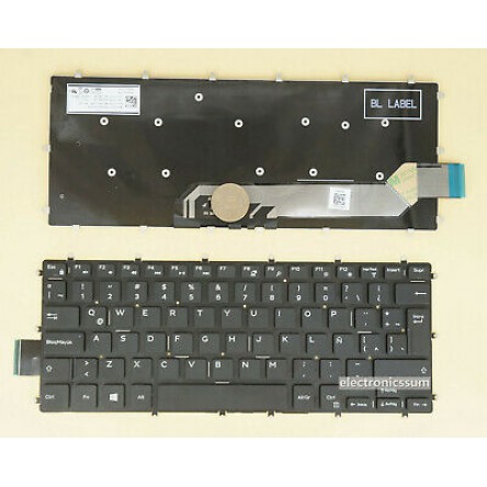 BÀN PHÍM LAPTOP DELL LATITUDE 13 3379 7368, VOSTRO 14 5468 5471