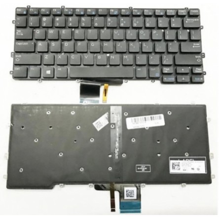 BÀN PHÍM LAPTOP DELL LATITUDE E7370