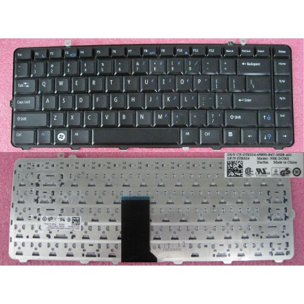 BÀN PHÍM LAPTOP DELL STUDIO 15 1435 1535 1536 1537 1555 1557 1558