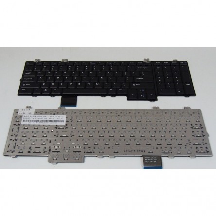 BÀN PHÍM LAPTOP DELL STUDIO 17 1735 1737 1736