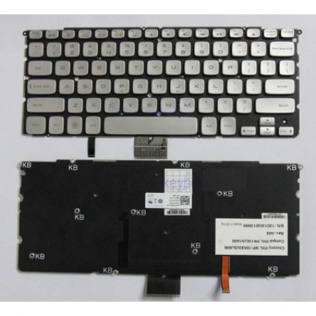 BÀN PHÍM LAPTOP DELL STUDIO XPS 14Z 15Z L412Z L511Z
