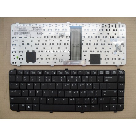 BÀN PHÍM LAPTOP HP COMPAQ 6530S 6535S 6531S 6730S 6735S, COMPAQ 510 511 515 610 615