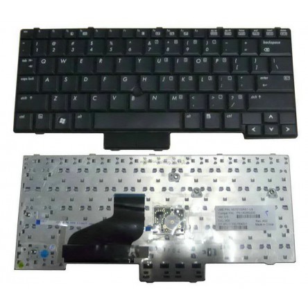 BÀN PHÍM LAPTOP HP ELITEBOOK 2510P 2530P 2530S NC2400